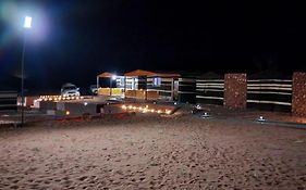 Wadi Rum Quiet Sky